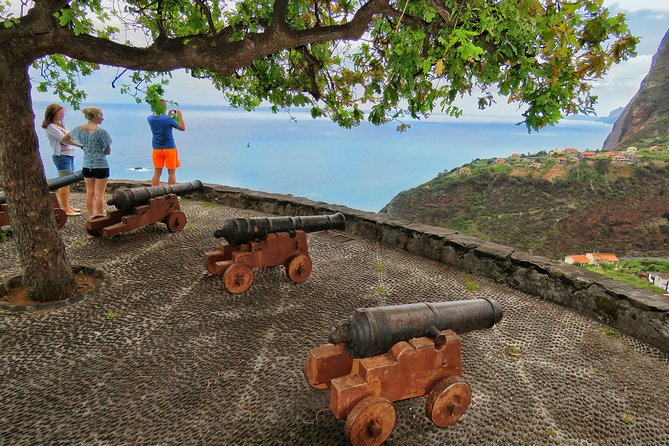 Madeira Peaks - Open 4X4 Full-Day Tour - Scenic Viewpoints and Landmarks