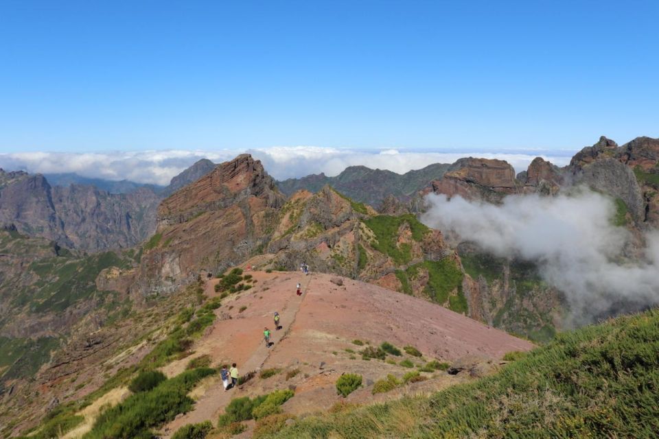 Madeira: Pico Do Areeiro, Santana & Machico´S Golden Beach - Transportation and Accessibility