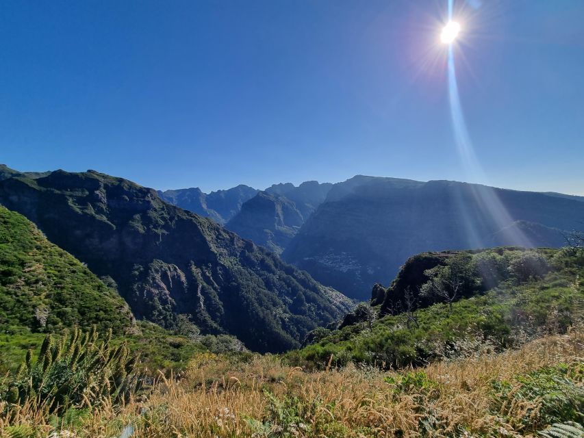 Madeira: Picturesque Peaks and Skywalk Private 4x4 Jeep Tour - Venture to Câmara De Lobos