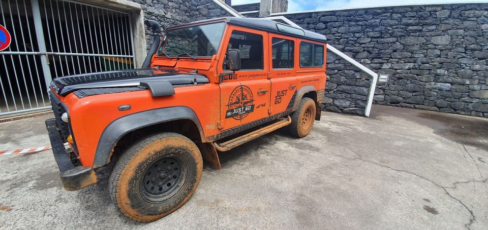 Madeira: Private Jeep 4x4 West Tour to Natural Pools - Sights and Activities