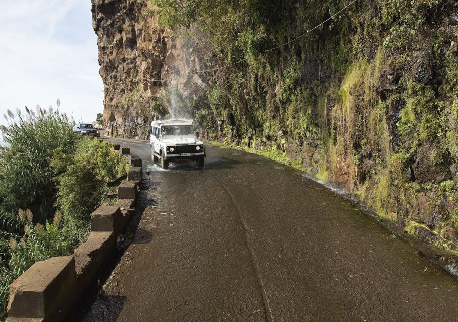 Madeira: The Best of South Jeep Tour - Exploring Funchal and Calheta