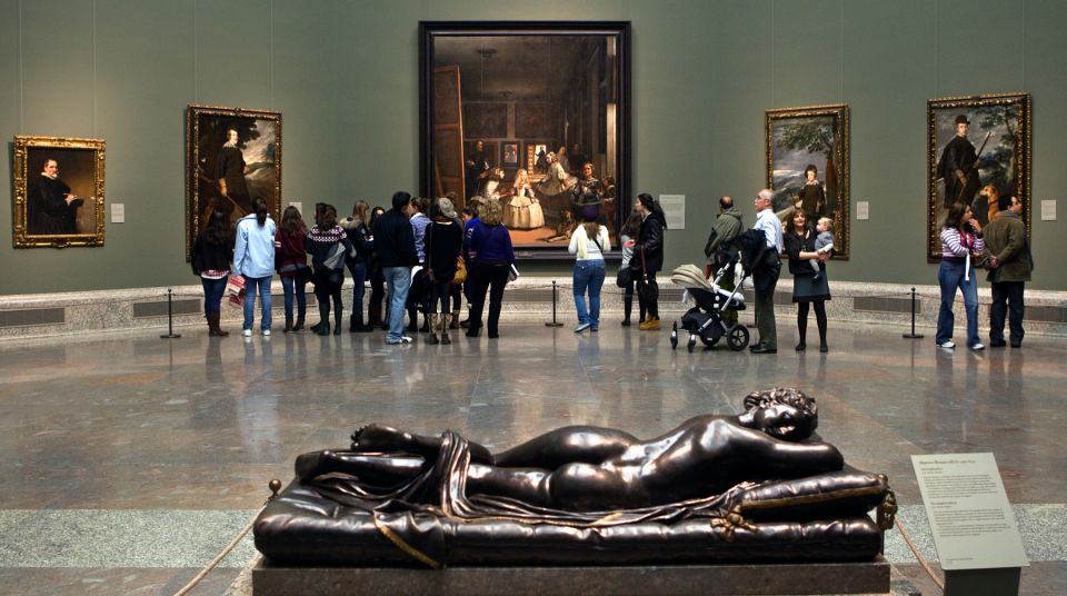 Madrid: 2-Hour Prado Museum Skip-the-Line Guided Museum Tour - Important Tour Notes