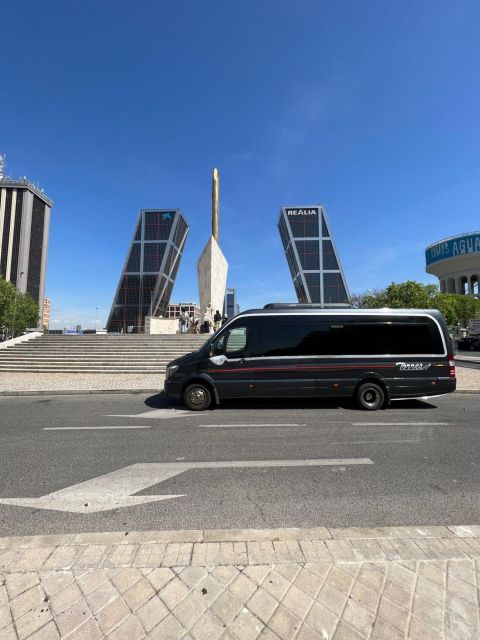 Madrid: Excursion to Toledo - Panoramic Views of Toledo