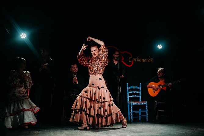 Madrid Flamenco Tour With Wine & Tapas - Dining and Culinary Experiences