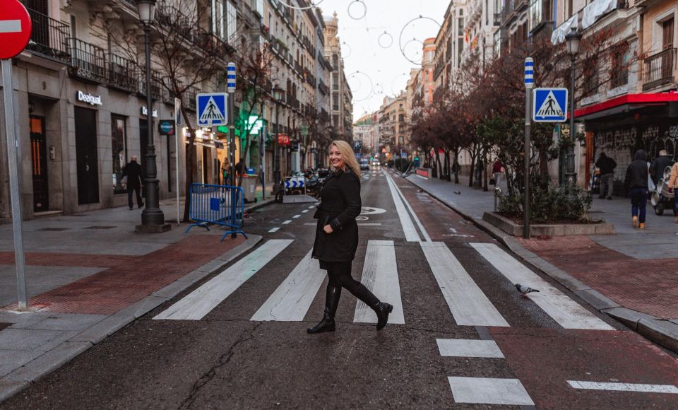 Madrid: Personal Travel and Vacation Photographer - Pricing and Booking