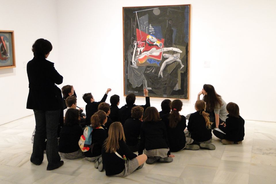 Madrid: Prado and Reina Queen Sofia Museums Private Tour - Personalized Experience