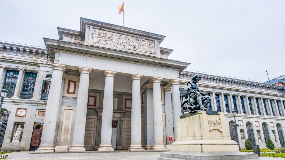 Madrid: Prado & Reina Sofia Museum Skip-the-Line Guided Tour - Reina Sofia Museum Highlights