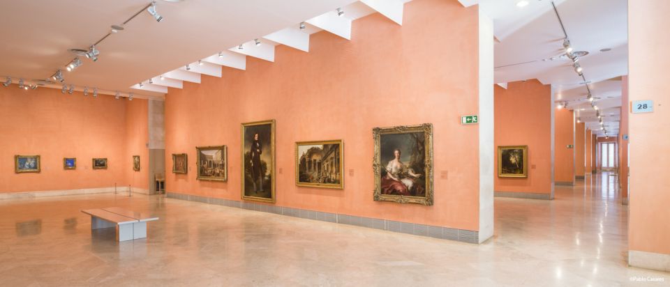 Madrid: Prado, Reina Sofia & Thyssen-Bornemisza Museums Tour - Reina Sofia Museum