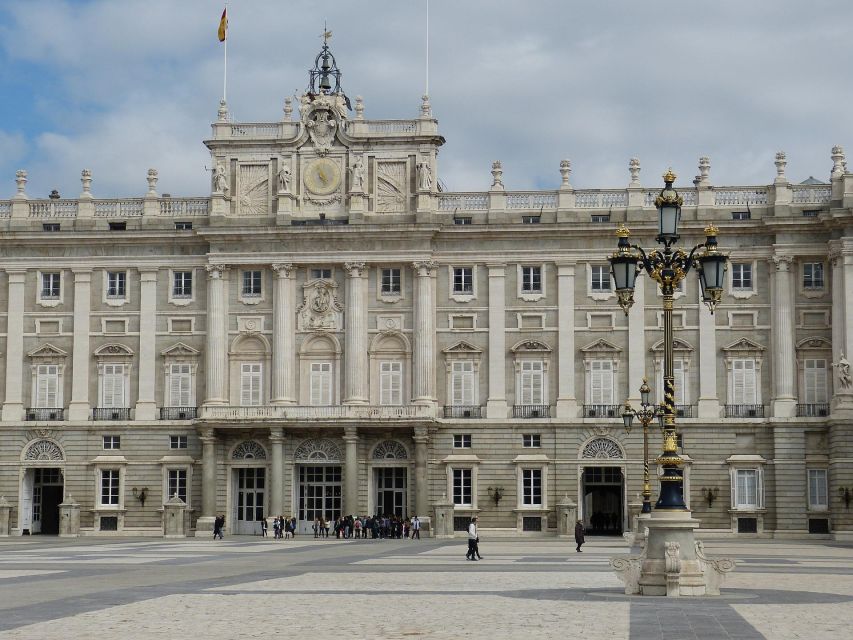 Madrid - Private Historic Walking Tour - El Retiro Park Exploration