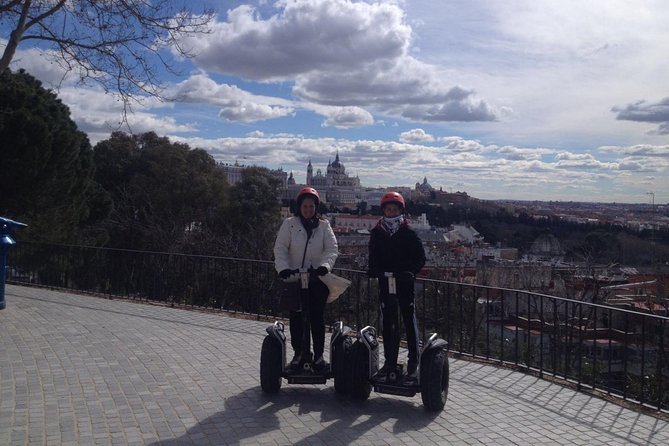 Madrid Segway: 2h Casa Campo Off Road Tour - Cancellation Policy