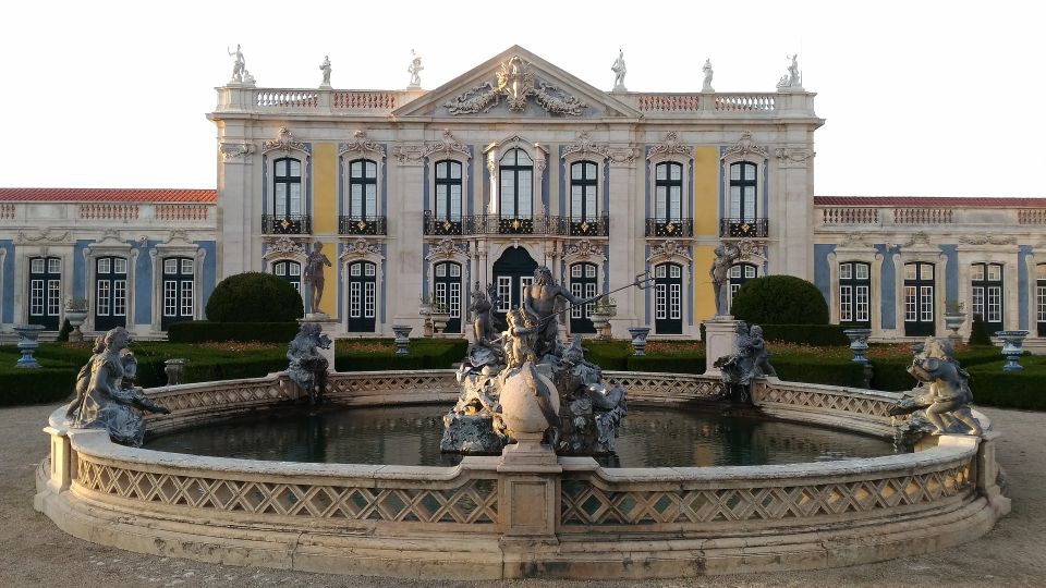 Mafra Convent, Queluz Palace & Ericeira Tour From Lisbon - Ericeira Fishing Town