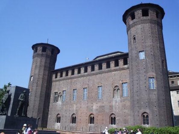 Magic Turin Evening Tour - Meeting Point and Pickup