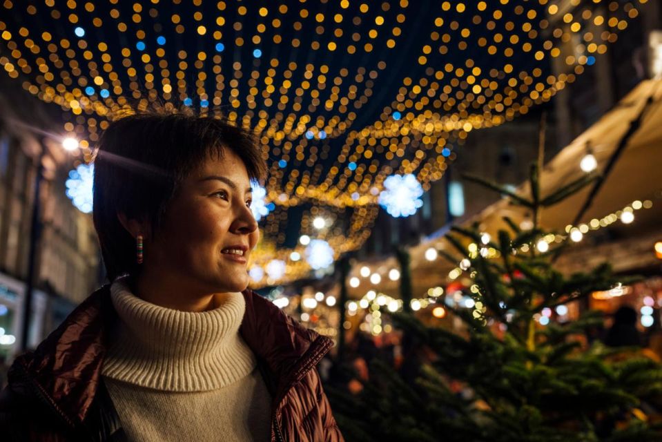 Magical Christmas Wonders: A San Francisco Stroll - Westfield San Francisco Centre