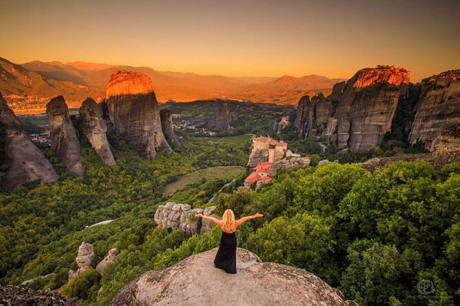 Majestic Sunset on Meteora Rocks Tour - Local Agency - Tour Details