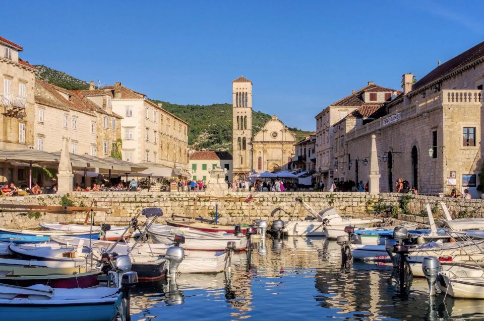 Makarska: Golden Horn, Bol, Hvar & Pakleni Islands Tour - Restrictions and Recommendations