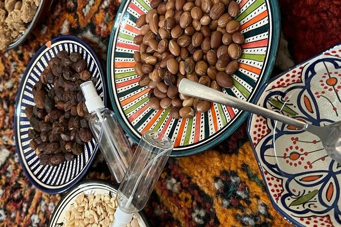 Make Your Own Argan Oil - Tea and Pastries With the Host