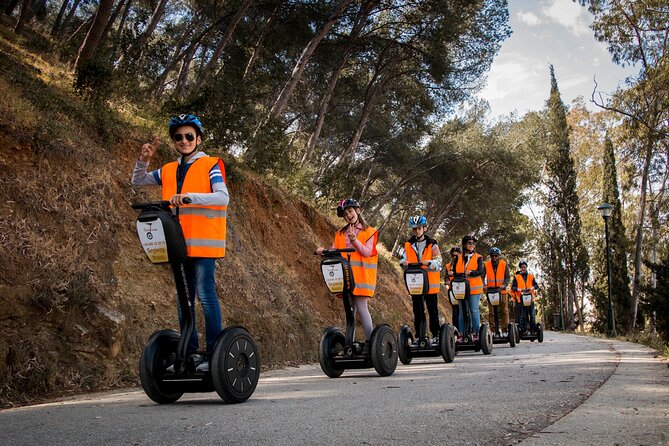 Málaga Highlights Segway Tour - Historical Insights