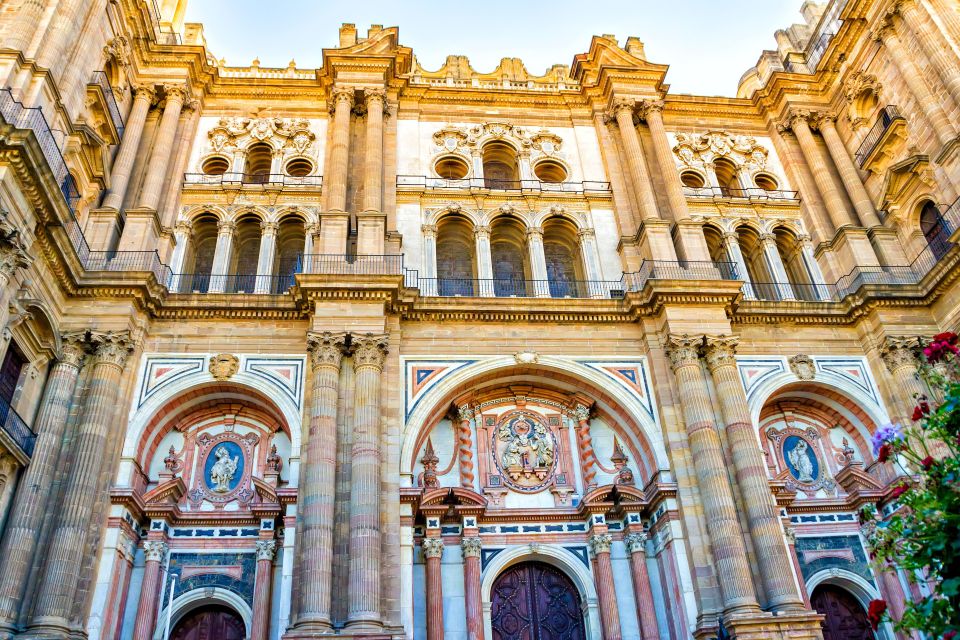 Malaga: Private Architecture Tour With a Local Expert - Catedral De La Encarnación De Málaga