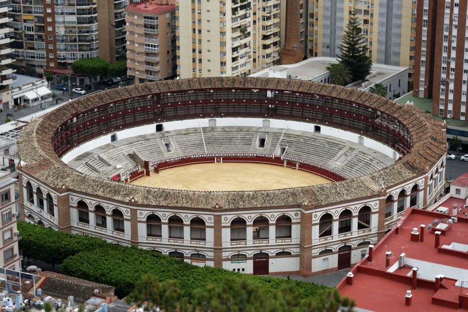 Malaga: Private City Tour With Theater and Cathedral Tickets - Guided Tour in Spanish and English