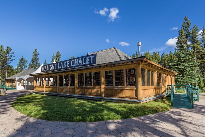 Maligne Lake Cruise - Additional Tour Information