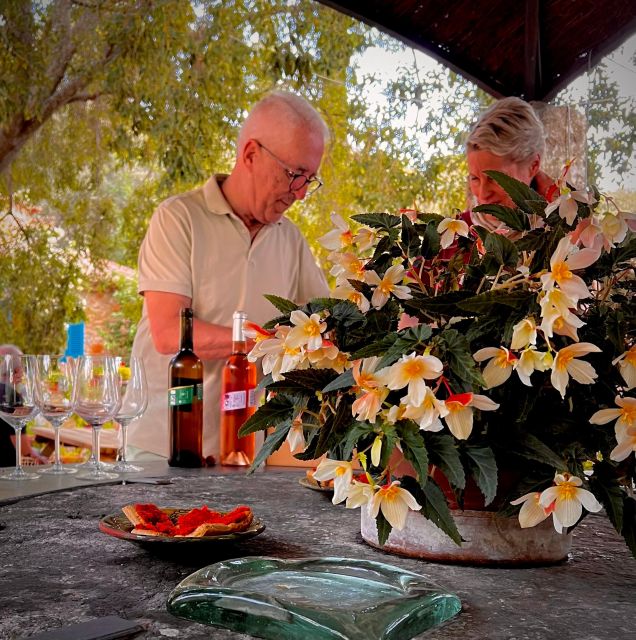 Mallorca: Discover the Secret Treasures of the Local Wine - Guided Winery Tours