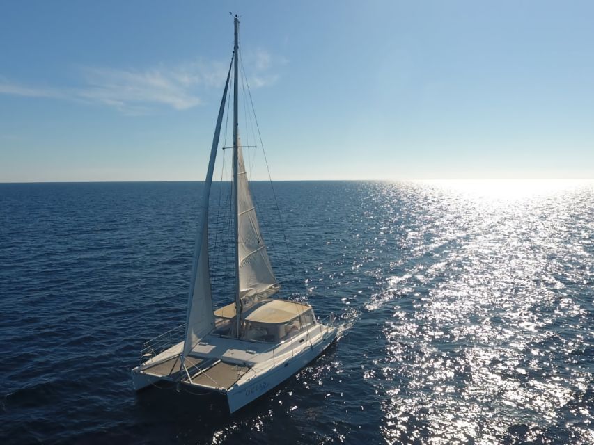 Mallorca: Exclusive Sailing Tour on Private Catamaran - Cancellation Policy