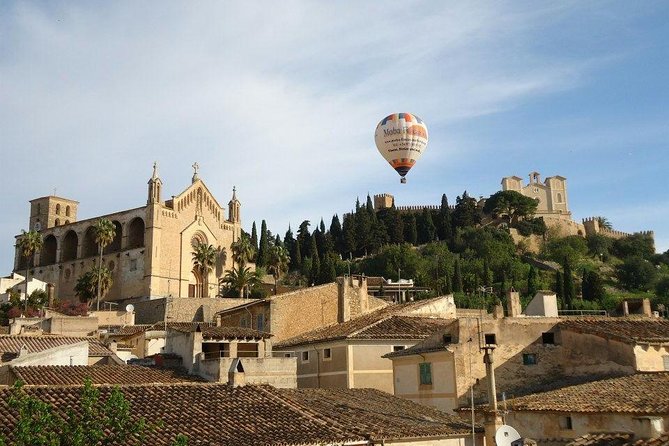 Mallorca Hot Air Balloon Ride - Cancellation Policy