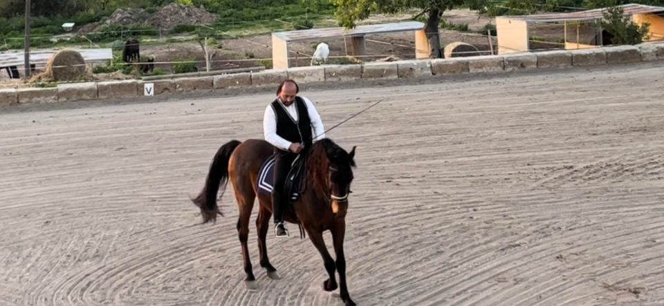 Mallorca: Mallorca`s Sunset & Spanish Riding School Show - Included Amenities and Activities