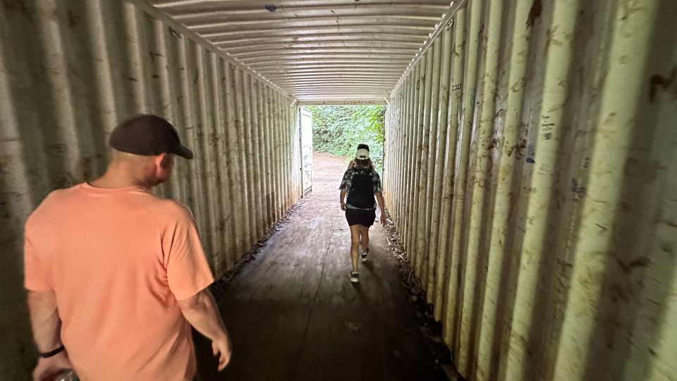 Manoa Falls Ebike to Hike - Exploring Manoa Falls