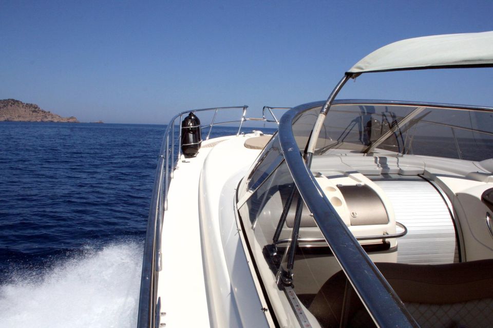 Marbella: Private Cruise in Yacht - Pricing and Availability