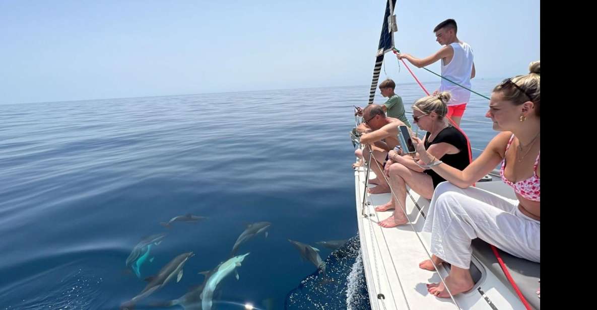 Marbella: Private Sailing Tour With Drink and Snack ,3 Hour - Unforgettable Experience Highlights