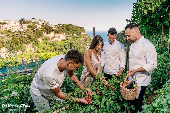 Marco and Tano Cooking Class - Confirmation and Accessibility