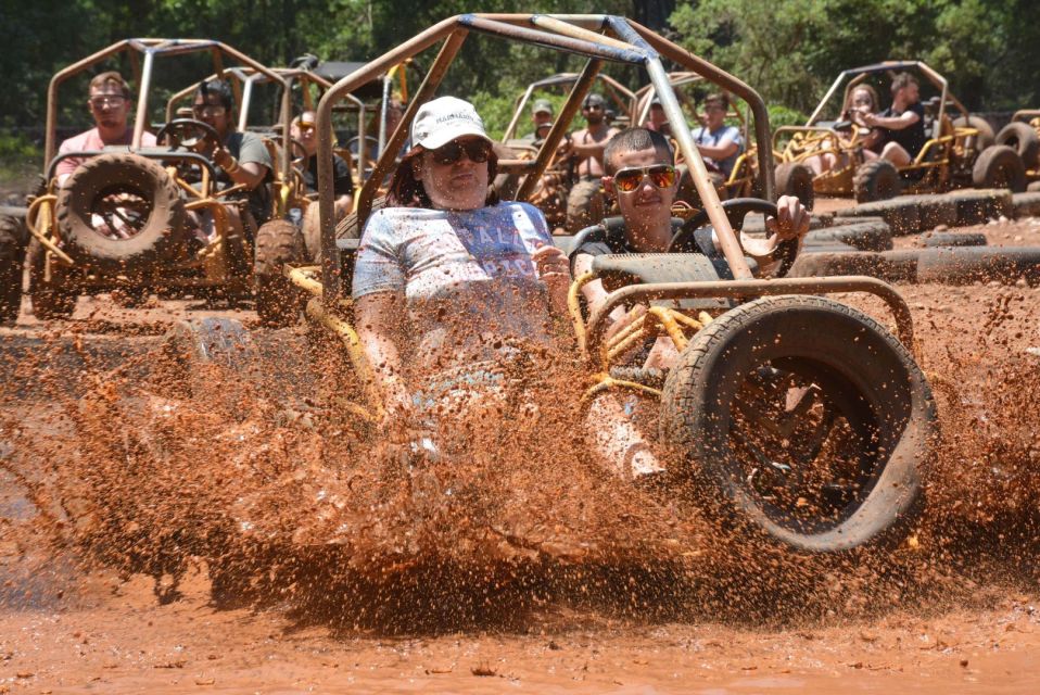 Marmaris: Buggy Safari With Water Fight & Transfer - Logistics of the Buggy Safari Experience