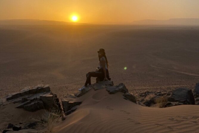 Marrakech: 2 Days Tour to Sahara Zagora Desert & Ait-Benhaddou - Highlights of Ait Ben Haddou