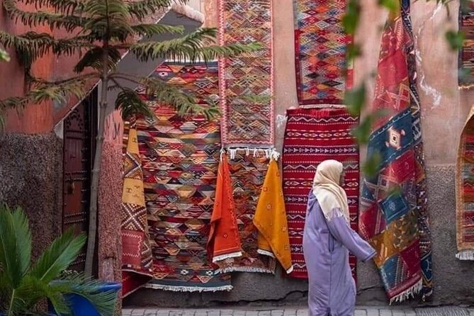 Marrakech: 3-Hour Colorful Souks Tour - Highlights and Activities