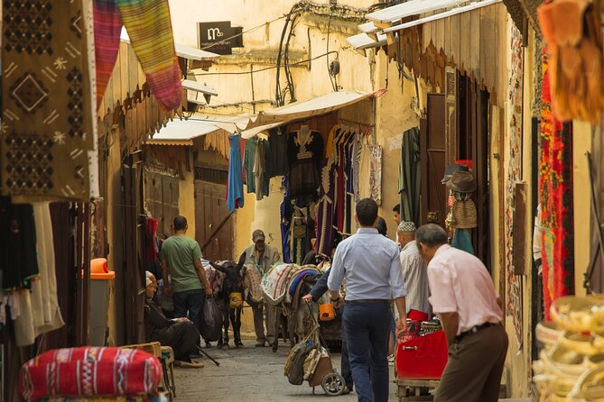 Marrakech City Tour With Abdel - Accessibility and Participation