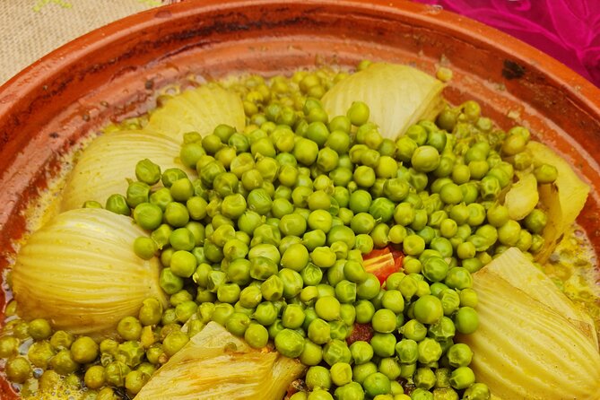 Marrakech Old Medina Food Tour Experience - Confirmation and Additional Information