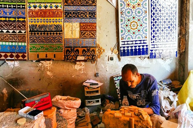 Marrakech Old Stories Shopping Experience - Marrakech Old City