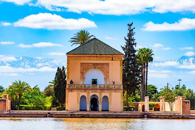 Marrakech: Private Transfer to or From Marrakech Menara Airport - Traveler Participation