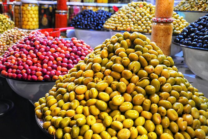 Marrakech: Street Food Tour by Night - Dietary Accommodations