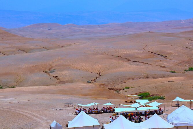 Marrakech to Agafay Desert: Sunset Camel Ride - Booking and Cancellation Policy