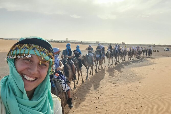 Marrakech to Merzouga Desert 3-Day via the High Atlas Mountains - Dining Experiences