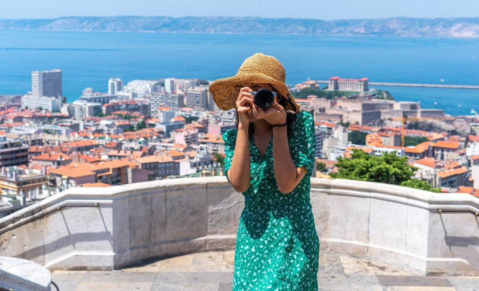 Marseille: Capture the Most Photogenic Spots With a Local - Personal Expenses Exclusions