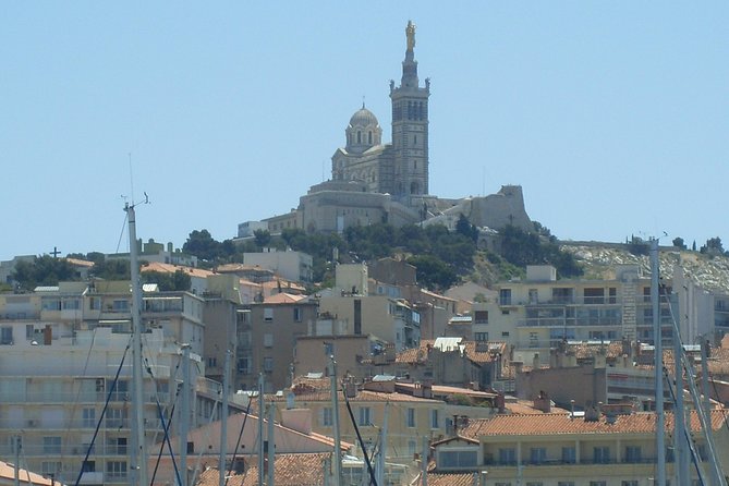 Marseille, Cassis and Aix Sightseeing Tour From Marseille - Confirmation and Cancellation