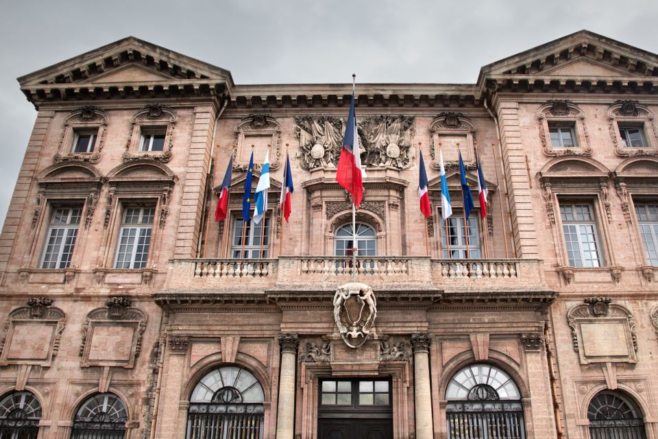 Marseille: First Discovery Walk and Reading Walking Tour - Discovering Marseilles Captivating Legends and Stories