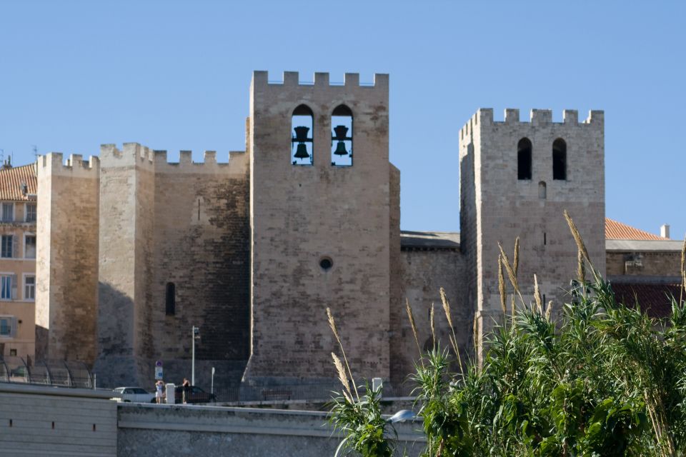 Marseille: Marseille and Cassis Tour for Cruise Passengers - Visiting Marseille