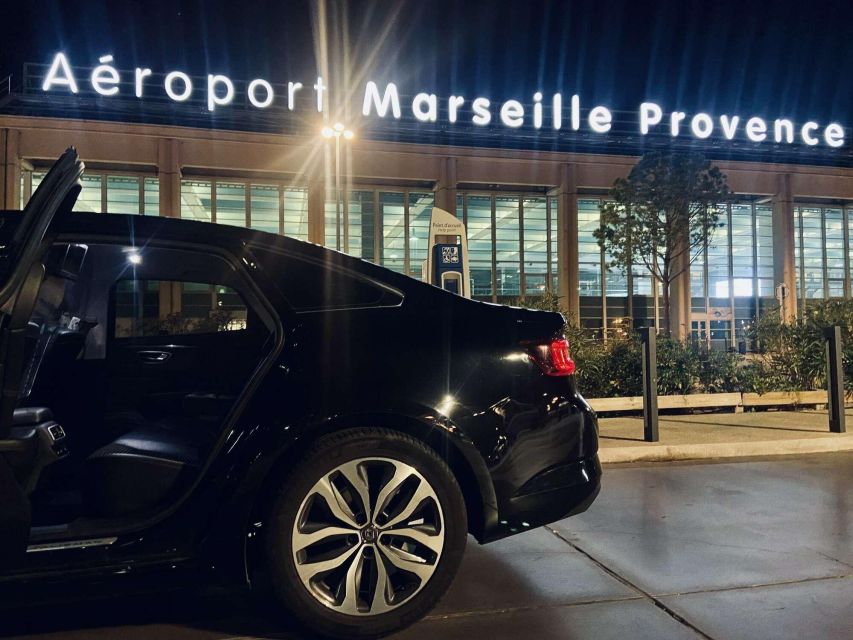 Marseille: Private Transfer to Gare St Charles - Frequently Asked Questions