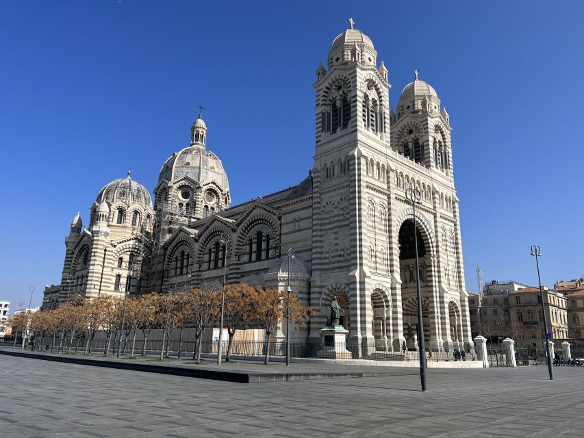 Marseille: Sightseeing E-Bike Tour - Included Amenities