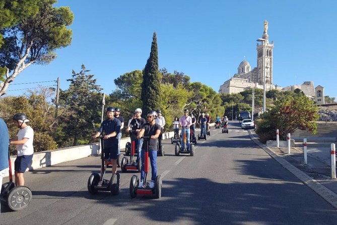 Marseille Small Group Segway Tour - Tour Highlights