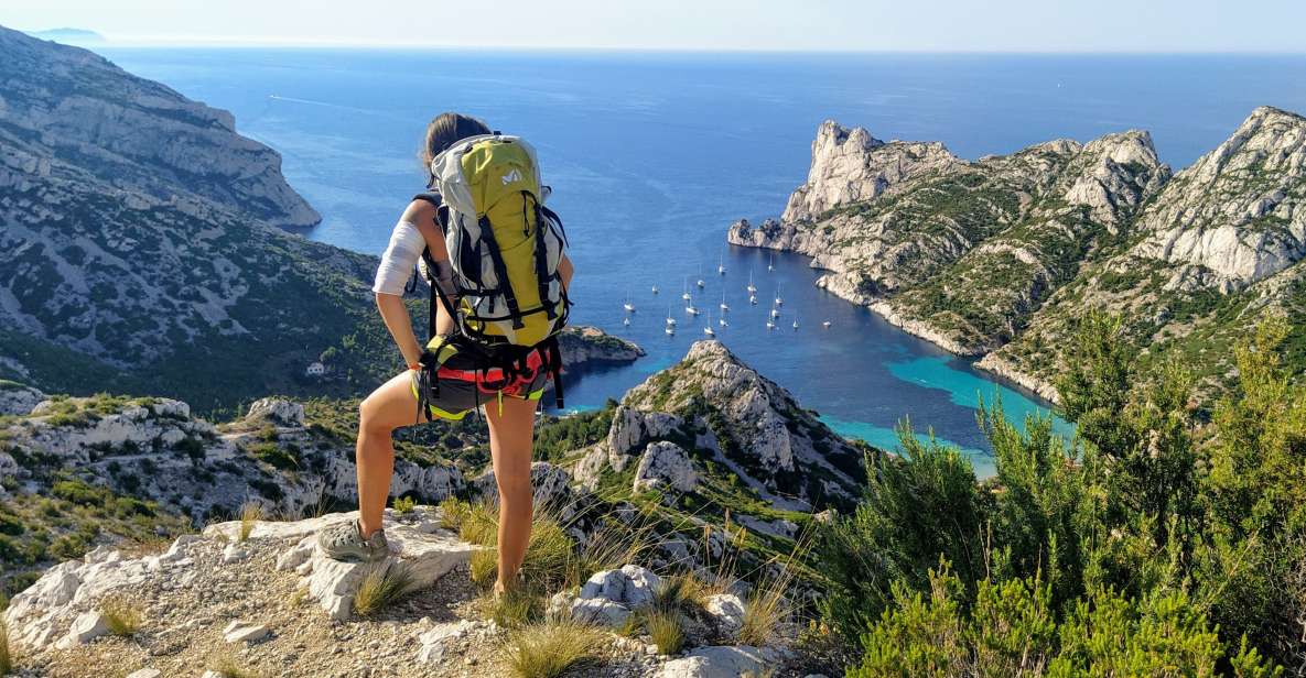 Marseille: Sormiou Calanque Half-Day Hiking Tour W/Swimming - Swimming in Clear Waters